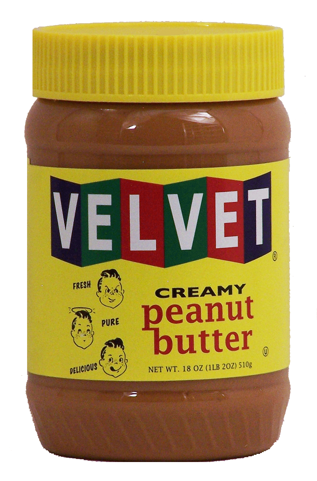 Velvet  creamy peanut butter Full-Size Picture